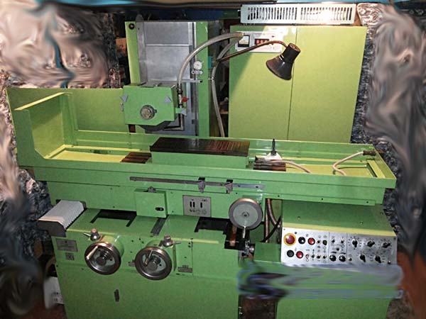 Фото плоскошліфувального верстата 3Е711ВФ1 Фото плоскошліфувального верстата 3Е711ВФ1